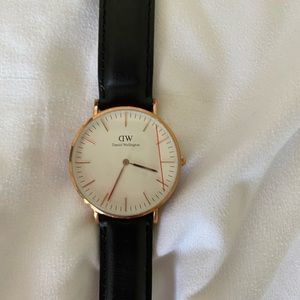New Daniel Wellington Watch